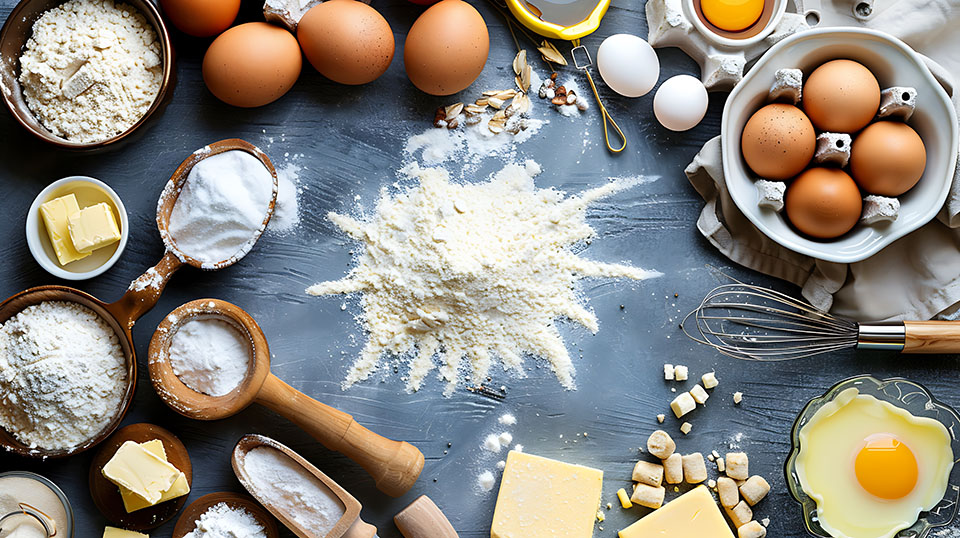 bakery consultancy & bakery ingredients