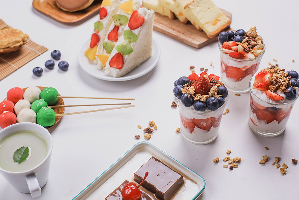 bakery consultancy & bakery ingredients